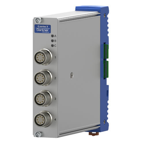 Modulo di misura di tensione - Q.bloxx XE A107 SV - Gantner Instruments - di corrente / di tensioni / a termocoppia