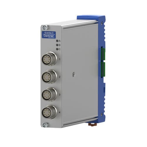 Modulo di misura di frequenza - Q.bloxx XE D101 SV - Gantner Instruments - digitale / PWM