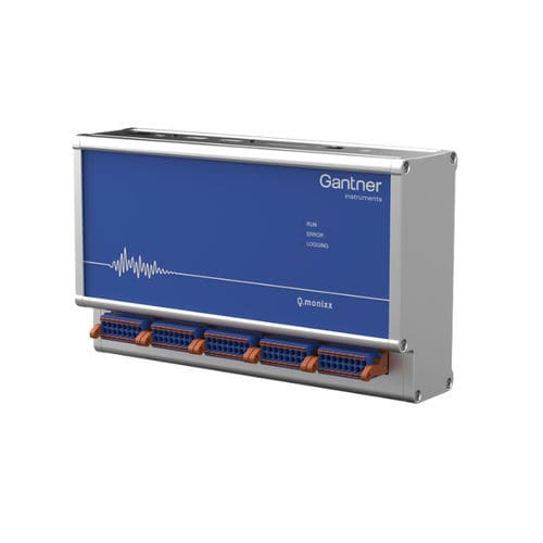Registratore di dati universale - Q.monixx - Gantner Instruments - USB / ethernet / RS-485