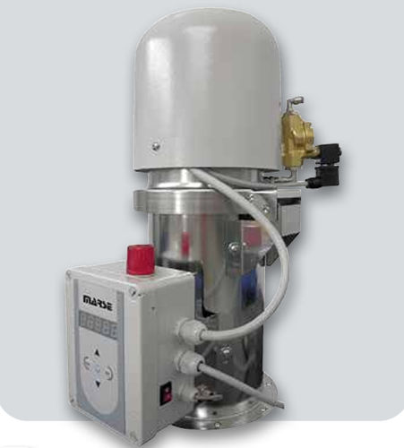 Alimentatore macchina - SMA/SMAT series - INDUSTRIAL MARSE - per motore