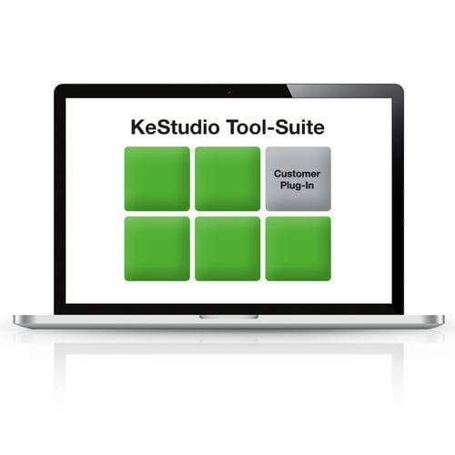 Software di programmazione - KeStudio - KEBA Group AG - di simulazione / di sviluppo / di ingegneria