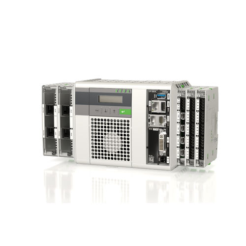 Unità di controllo compatta - KeControl C5 - KEBA Group AG