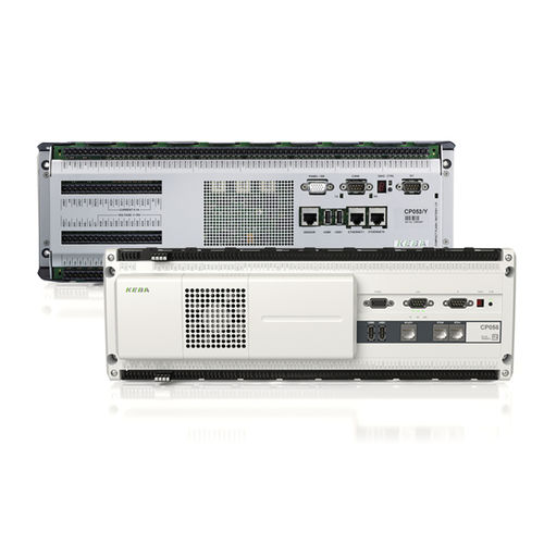 Computer embedded - KeControl C1 - KEBA Group AG - Intel® Atom / VGA / Ethernet
