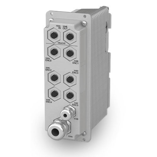 Programmable logic controller box - KeDrive D3-SMM - KEBA Group AG - compatto / EtherCAT / di sicurezza