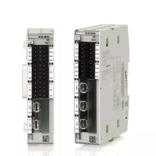 Modulo di I/O digitale - IM 58 series - KEBA Group AG - analogico / EtherCAT / compatto