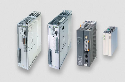 Servocontrollore per servomotore - c-line - KEBA Group AG - asincrono / AC / DC