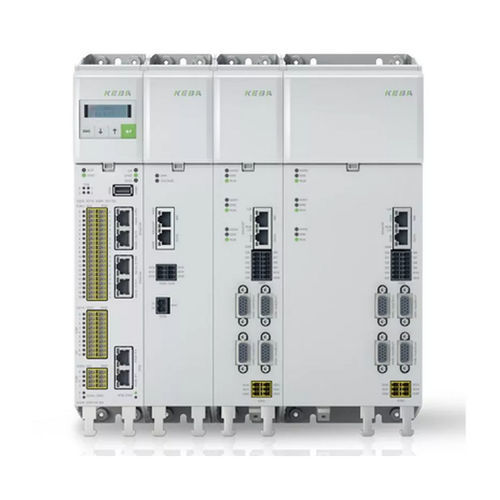 Sistema di azionamento - KeDrive D3 - KEBA Group AG