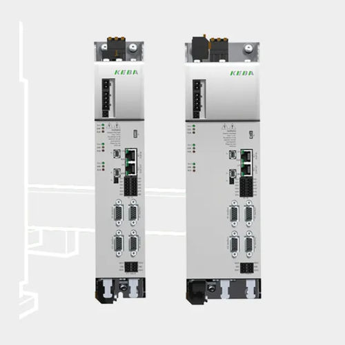 Servo-variatore AC - KeDrive D3-AC - KEBA Group AG - 3 assi / multiasse / per bus di campo