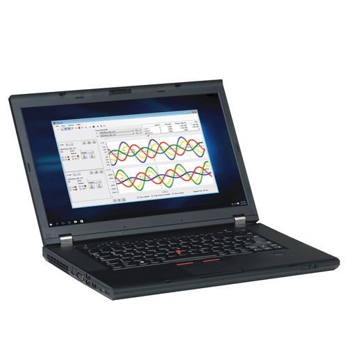 Software di visualizzazione - SVScout - OMICRON electronics - di misura / per test / di calcolo