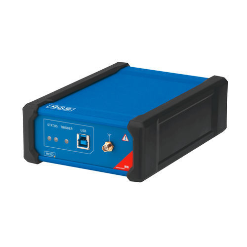 Convertitore di segnale - MCU2 - OMICRON electronics - in fibra ottica / USB