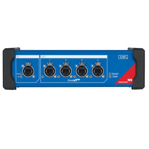 Hub seriale - EHB1 - OMICRON electronics