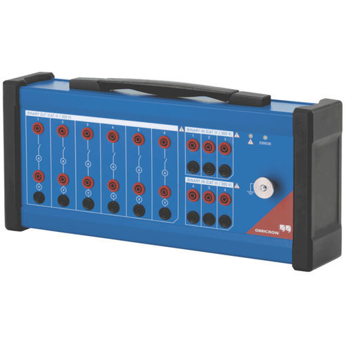 Modulo I/O analogico - IOB1 - OMICRON electronics - EtherCAT / multivia / mobile