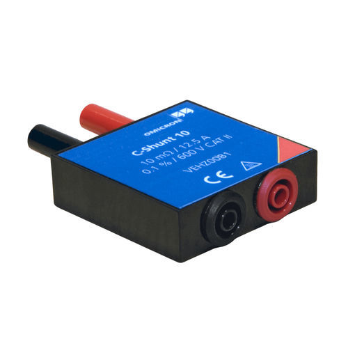 Shunt di precisione - C-Shunt series - OMICRON electronics