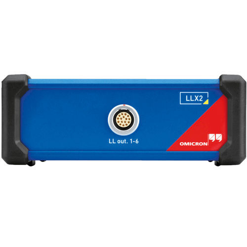 Modulo di uscita standard - LLX2 - OMICRON electronics