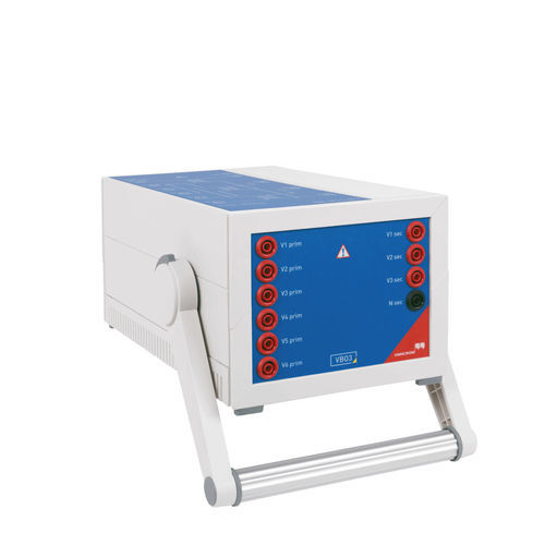 Trasformatore trifase - VBO3 - OMICRON electronics - di tensione / da banco / di prova