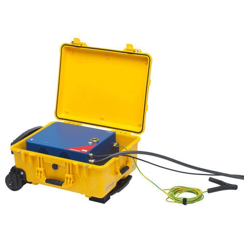 Compensatore di fattore di potenza - CP CR600 - OMICRON electronics - intelligente