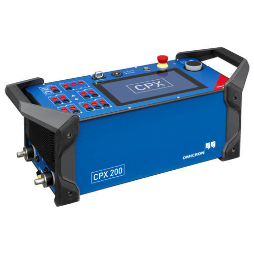 Apparecchio per prove di tensione - CPX 200 - OMICRON electronics - di corrente / di prestazione / di qualità