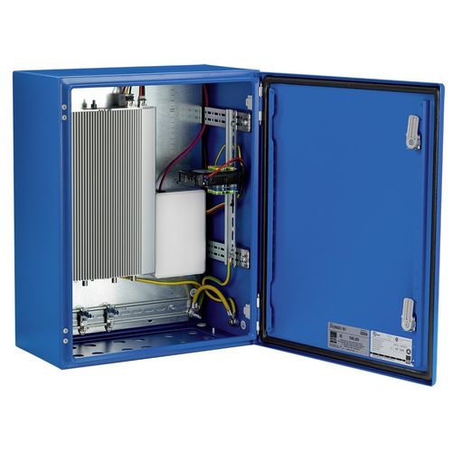 Sistema di misurazione di scarica parziale - MONGEMO   - OMICRON electronics - in continuo / in tempo reale