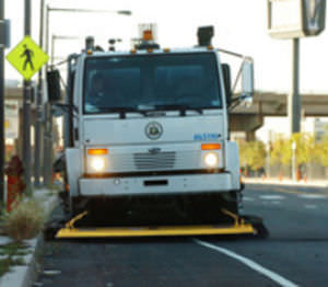 Spazzatrice magnetica - 24 - 72" | PSS series - WALKER MAGNETICS