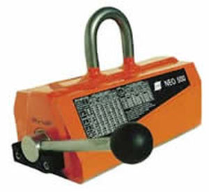 Magnete permanente di sollevamento a commutazione manuale - NEO series - WALKER MAGNETICS - per movimentazione