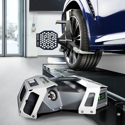Assetto ruote 3D - 1 690 200 003 - » BEISSBARTH Automotive Testing Solutions GmbH - per automobile