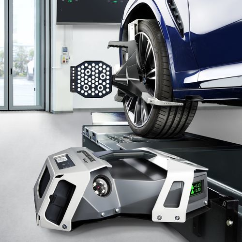Assetto ruote 3D - 1 690 200 015 - » BEISSBARTH Automotive Testing Solutions GmbH - per automobile