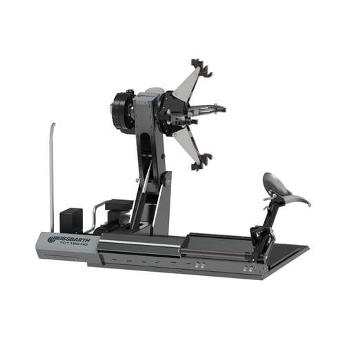 Smontagomme per camion - TC1150 HD - » BEISSBARTH Automotive Testing Solutions GmbH - semiautomatico / orizzontale