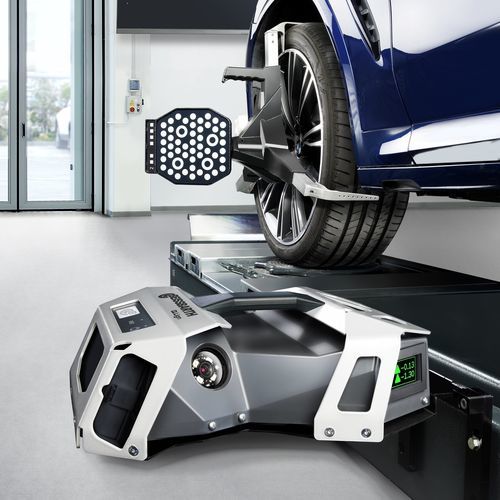 Assetto ruote 3D - 1 690 200 002 - » BEISSBARTH Automotive Testing Solutions GmbH - per automobile