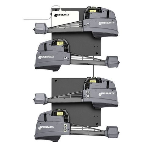 Assetto ruote CCD - 1 690 310 080 - » BEISSBARTH Automotive Testing Solutions GmbH - per automobile