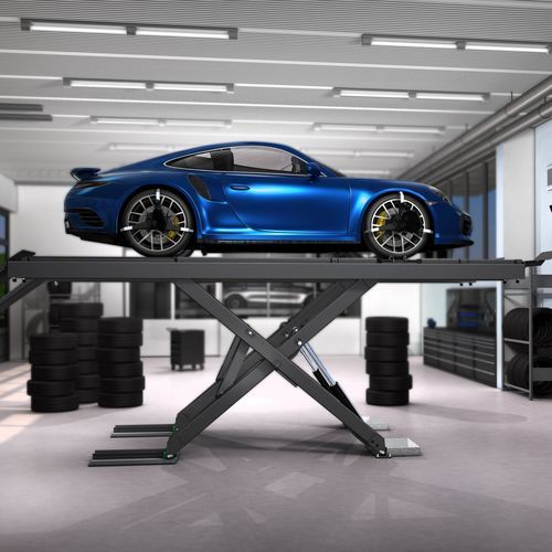 Assetto ruote 3D - 1 690 800 012 - » BEISSBARTH Automotive Testing Solutions GmbH - per automobile