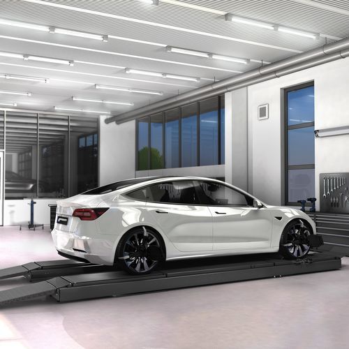 Assetto ruote 3D - 1 690 800 000 - » BEISSBARTH Automotive Testing Solutions GmbH - per automobile