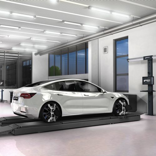 Assetto ruote 3D - 1 690 800 001 - » BEISSBARTH Automotive Testing Solutions GmbH - per automobile