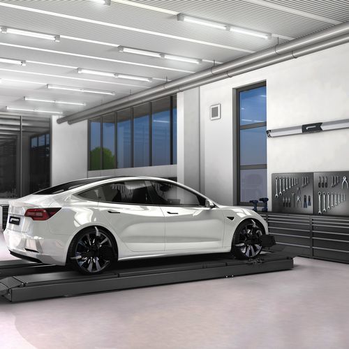 Assetto ruote 3D - 1 690 800 011 - » BEISSBARTH Automotive Testing Solutions GmbH - per automobile