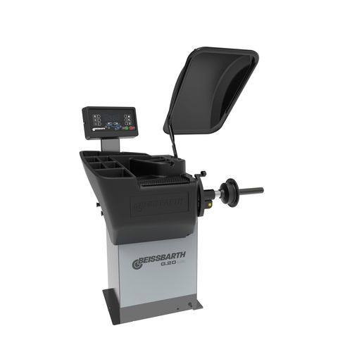 Equilibratrice per automobile - 1 692 501 007 - » BEISSBARTH Automotive Testing Solutions GmbH - automatica