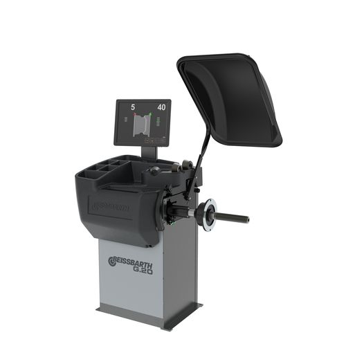 Equilibratrice per automobile - 1 692 501 000 - » BEISSBARTH Automotive Testing Solutions GmbH - automatica