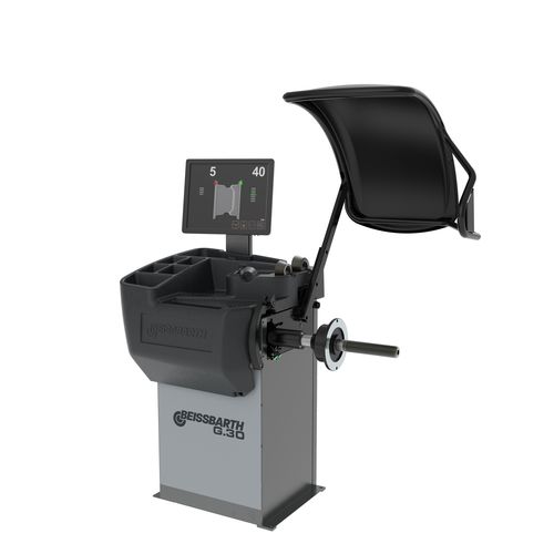 Equilibratrice per automobile - 1 692 501 001 - » BEISSBARTH Automotive Testing Solutions GmbH - automatica