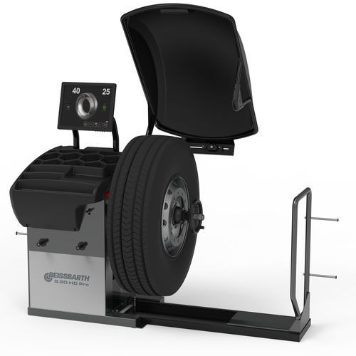 Equilibratrice per camion - 1 692 501 006 - » BEISSBARTH Automotive Testing Solutions GmbH - per bus / automatica