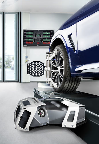 Assetto ruote 3D - Q.LIGN START - » BEISSBARTH Automotive Testing Solutions GmbH - per automobile