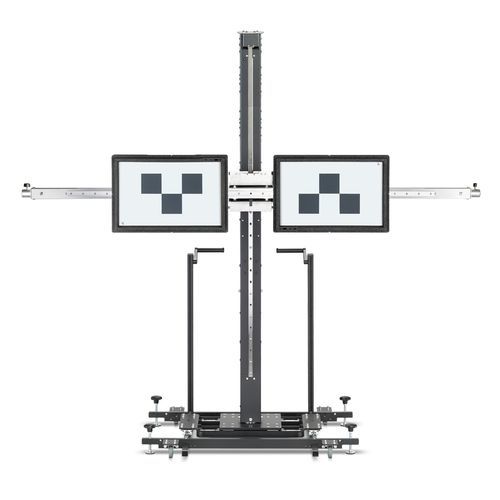 Kit di calibrazione ADAS per automobile - Q.DAS - » BEISSBARTH Automotive Testing Solutions GmbH - per veicolo commerciale