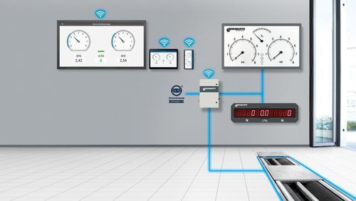Banco prova freni per automobile - QB.4 - » BEISSBARTH Automotive Testing Solutions GmbH - a rulli