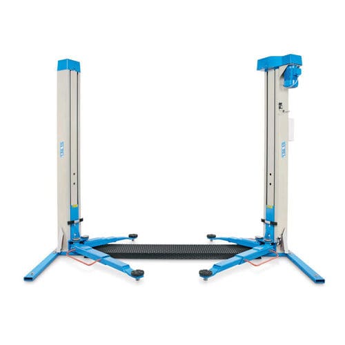 Ponte sollevatore a 2 colonne - 199 series - OMCN SOLLEVAMENTO - 4 tonnellate / 3,5 tonnellate / 3 tonnellate