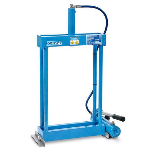 Pressa idraulica - 15 series  - OMCN SOLLEVAMENTO - punzonatrice / per acciaio / compatta
