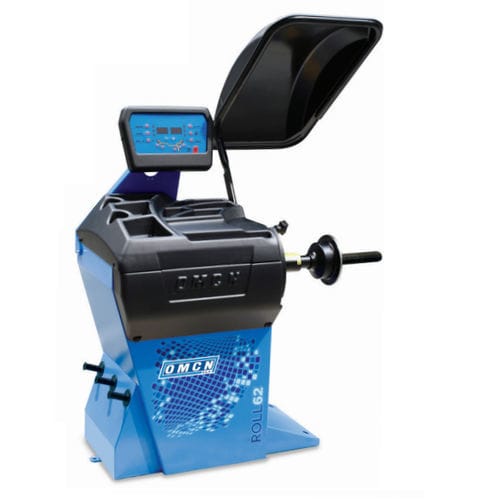Equilibratrice per moto - ROLL62 - OMCN SOLLEVAMENTO - per automobile / automatica