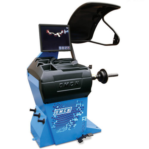 Equilibratrice Per Moto E Auto TRMLBE - Cavalletto Universale Con Coni Regolabili E Livella, 40x19x50cm - Foto 9