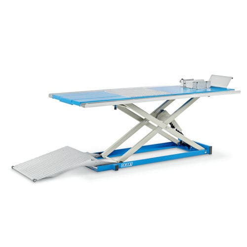 Ponte sollevatore a pantografo - 96 series - OMCN SOLLEVAMENTO - 500 kg / 600 kg / idraulico