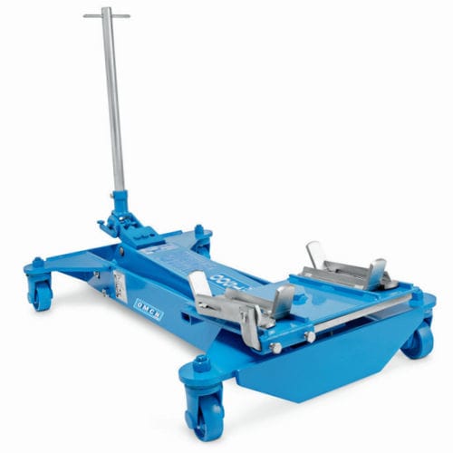 Cric mobile - 24 series  - OMCN SOLLEVAMENTO - idraulico / 1,5 tonnellate / 1 tonnellata