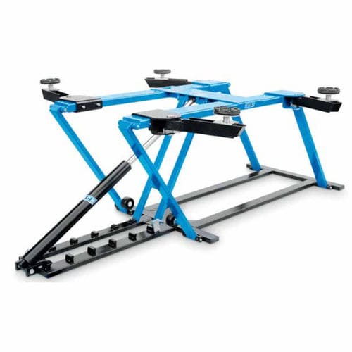 Ponte sollevatore a parallelogramma - 55 series  - OMCN SOLLEVAMENTO - 2,5 tonnellate / elettroidraulico / per automobile