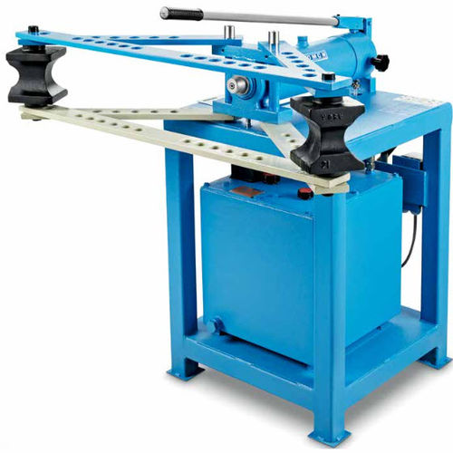 Curvatrice elettroidraulica - RAPID T10/M LINE - OMCN SOLLEVAMENTO - per tubi / orizzontale / automatica