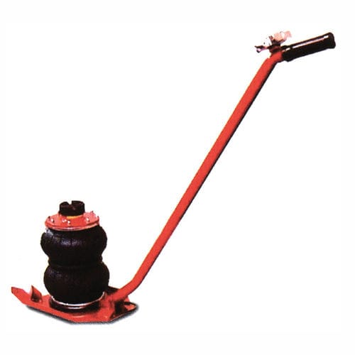 Cric gonfiabile - J series - WERTHER - SOLLEVAMENTO - pneumatico / 2 tonnellate / per il settore automotive