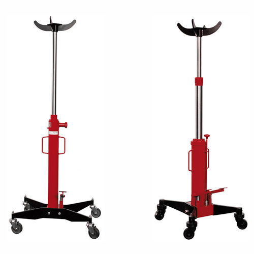 Cric a fossa - W series - WERTHER - SOLLEVAMENTO - idraulico / 10 tonnellate / 1,5 tonnellate